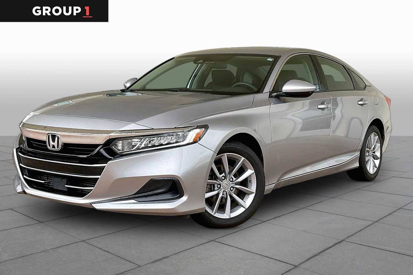 2021 Honda Accord LX