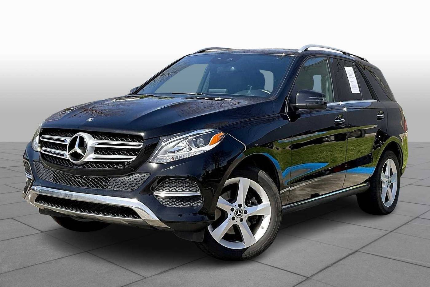 2018 Mercedes-Benz GLE GLE 350 — SUV — 52,222 mi — Houston, TX