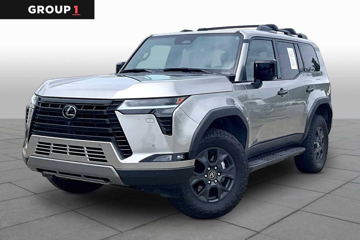 2024 Lexus GX GX 550 Overtrail+