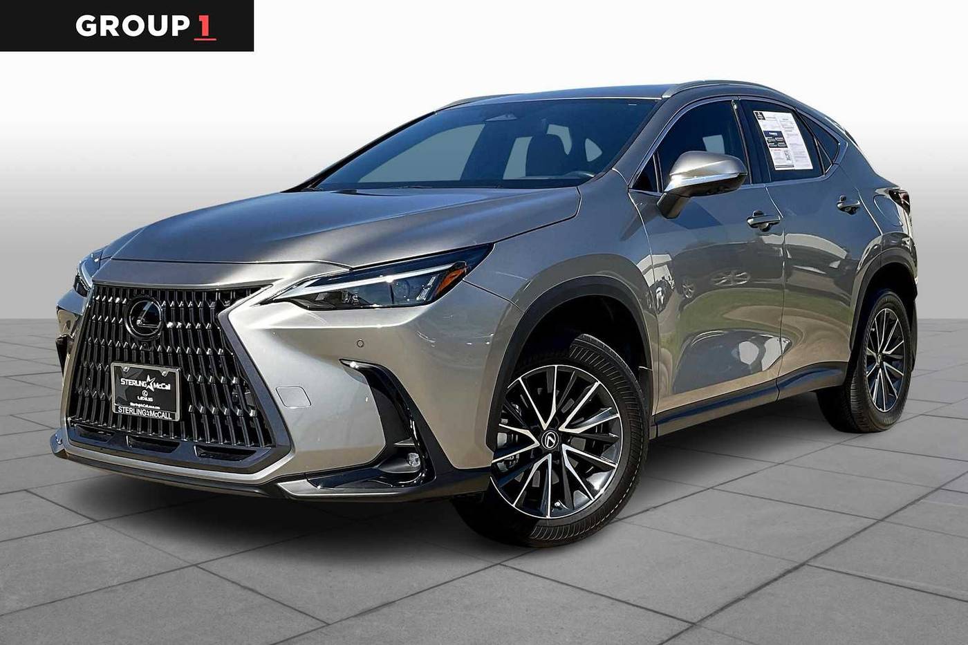 2024 Lexus NX NX 350 Premium — SUV — 10,453 mi — Houston, TX