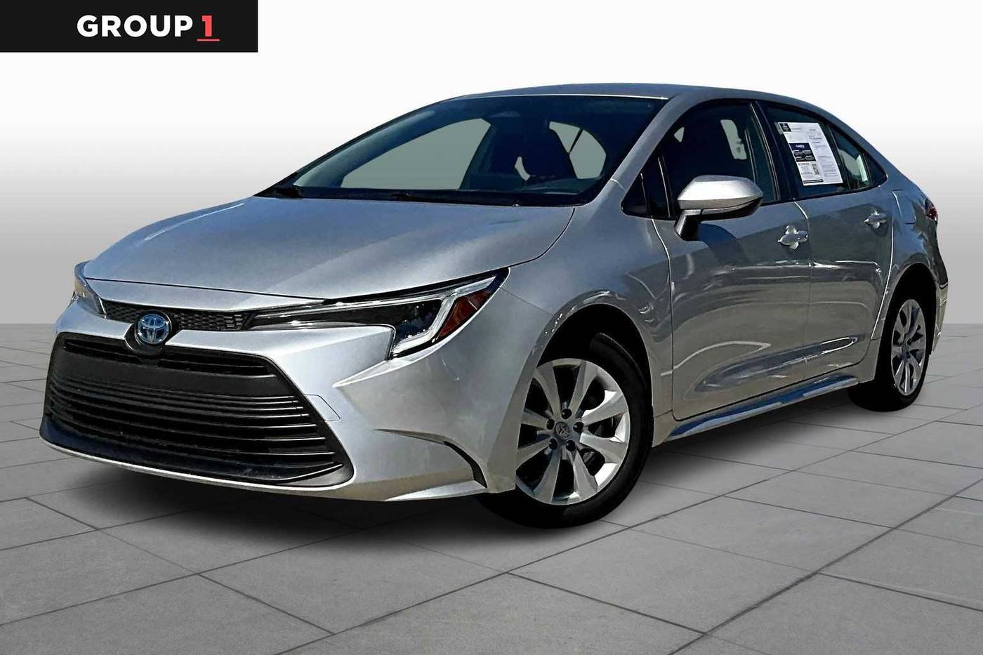 2024 Toyota Corolla Hybrid LE — Sedan — 24,747 mi — Houston, TX