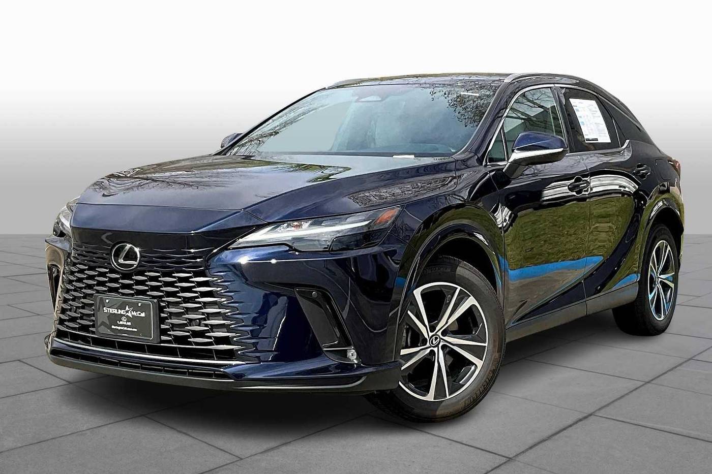 2024 Lexus RX RX 350 Premium — SUV — 12,356 mi — Houston, TX