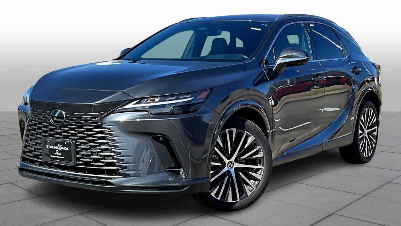 2024 Lexus RX RX 350 Premium Plus — SUV — 11,255 mi — Houston, TX