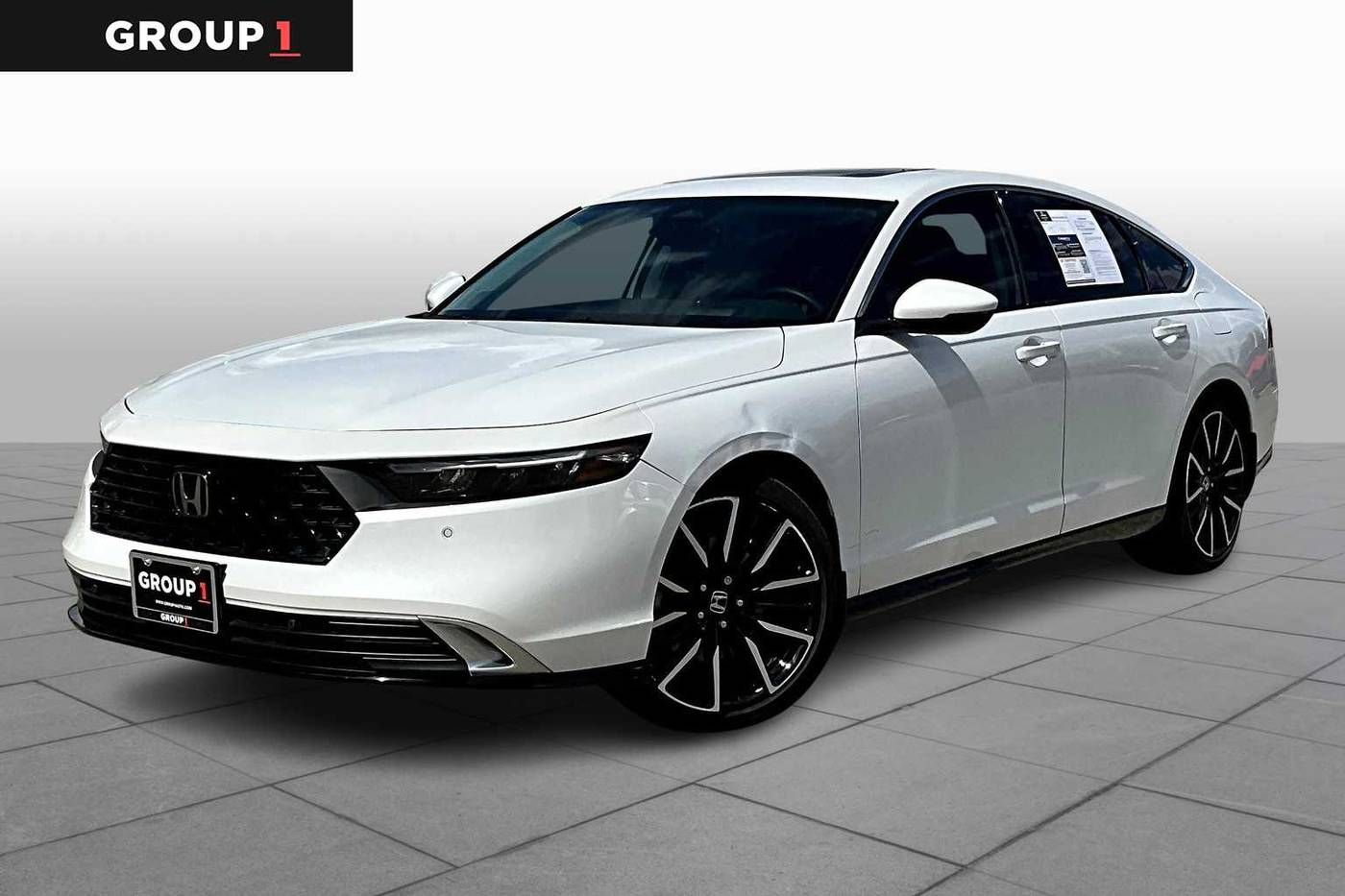 2024 Honda Accord Hybrid Touring — Sedan — 28,358 mi — Houston, TX