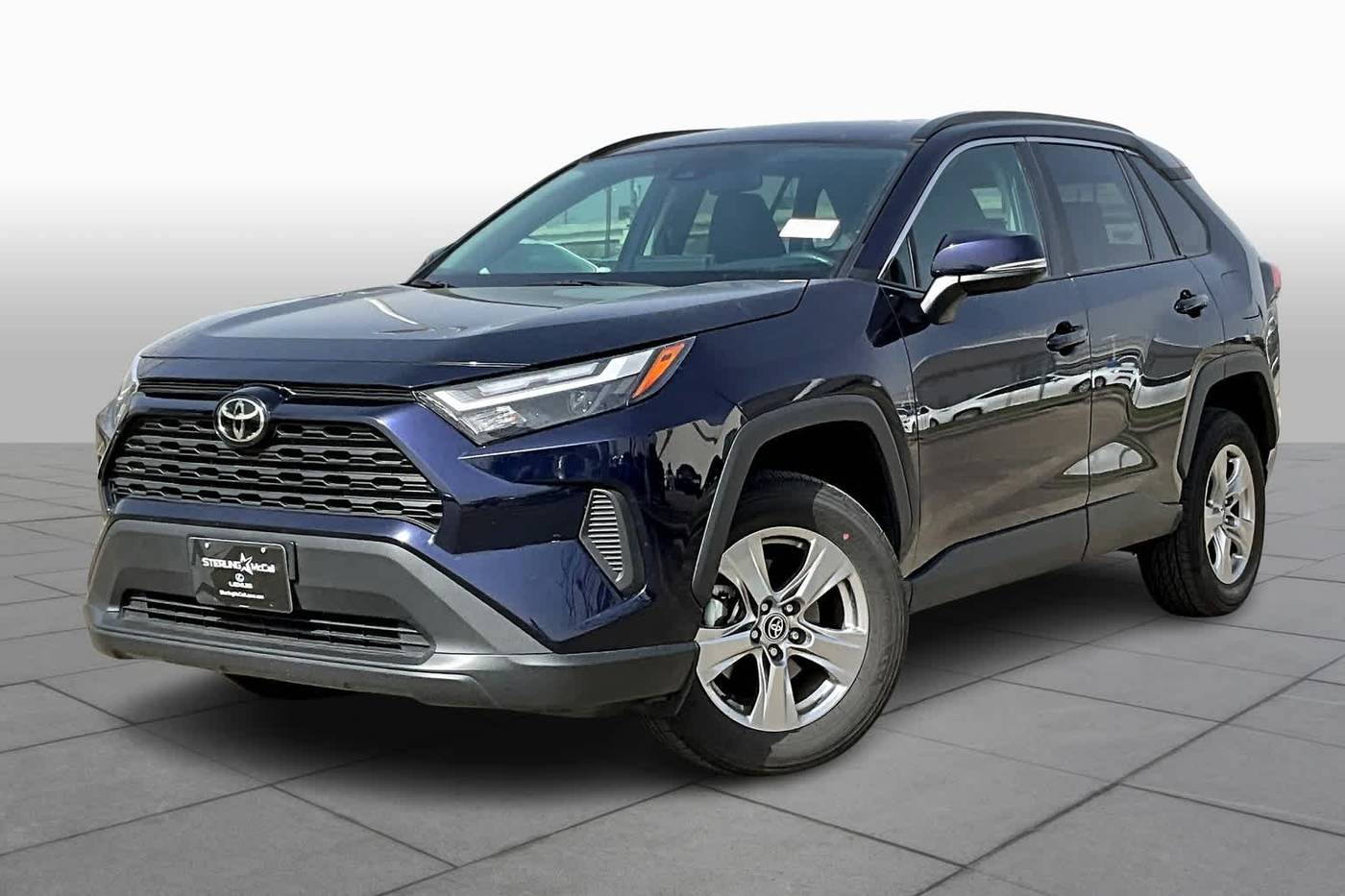 2024 Toyota RAV4 XLE — SUV — 29,634 mi — Houston, TX