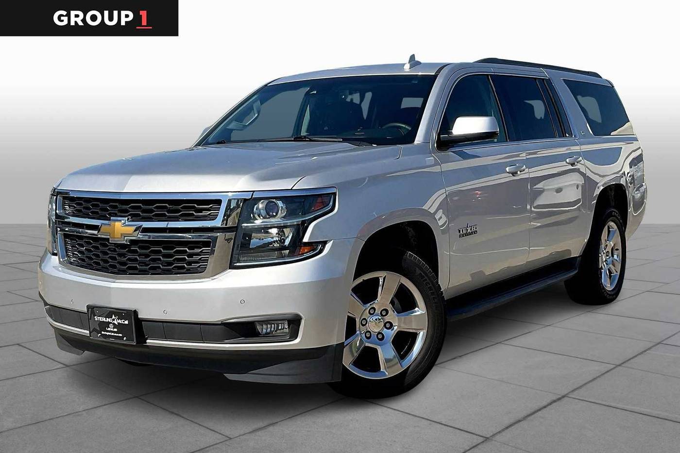 2016 Chevrolet Suburban LT — SUV — 139,296 mi — Houston, TX