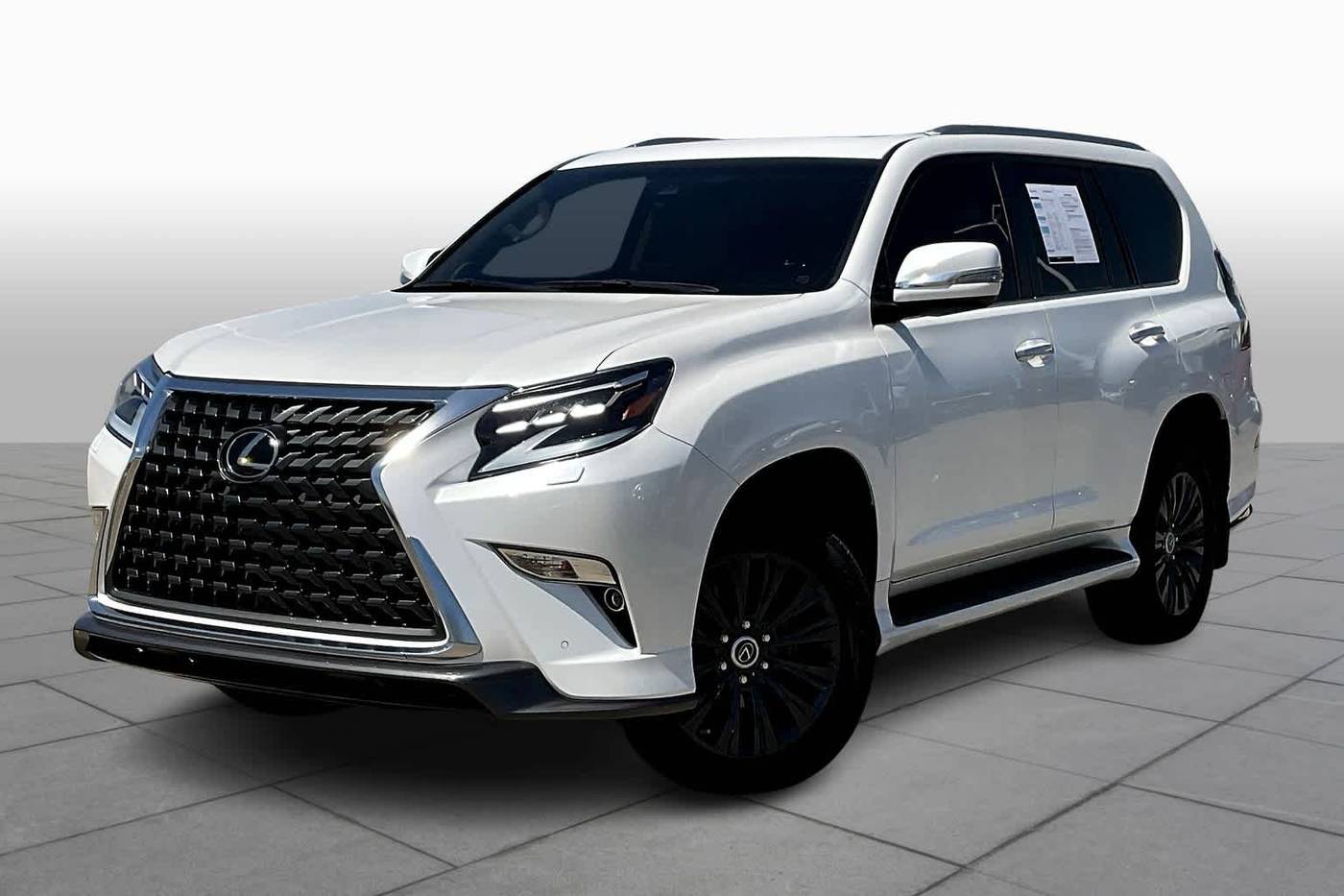 2023 Lexus GX GX 460 Premium — SUV — 34,639 mi — Houston, TX
