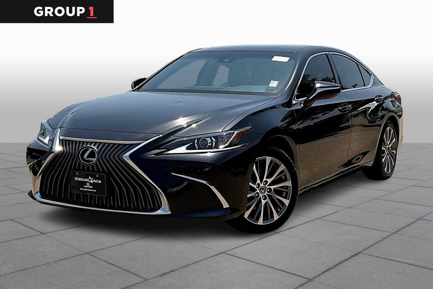 2021 Lexus ES ES 350 — Sedan — 68,336 mi — Houston, TX
