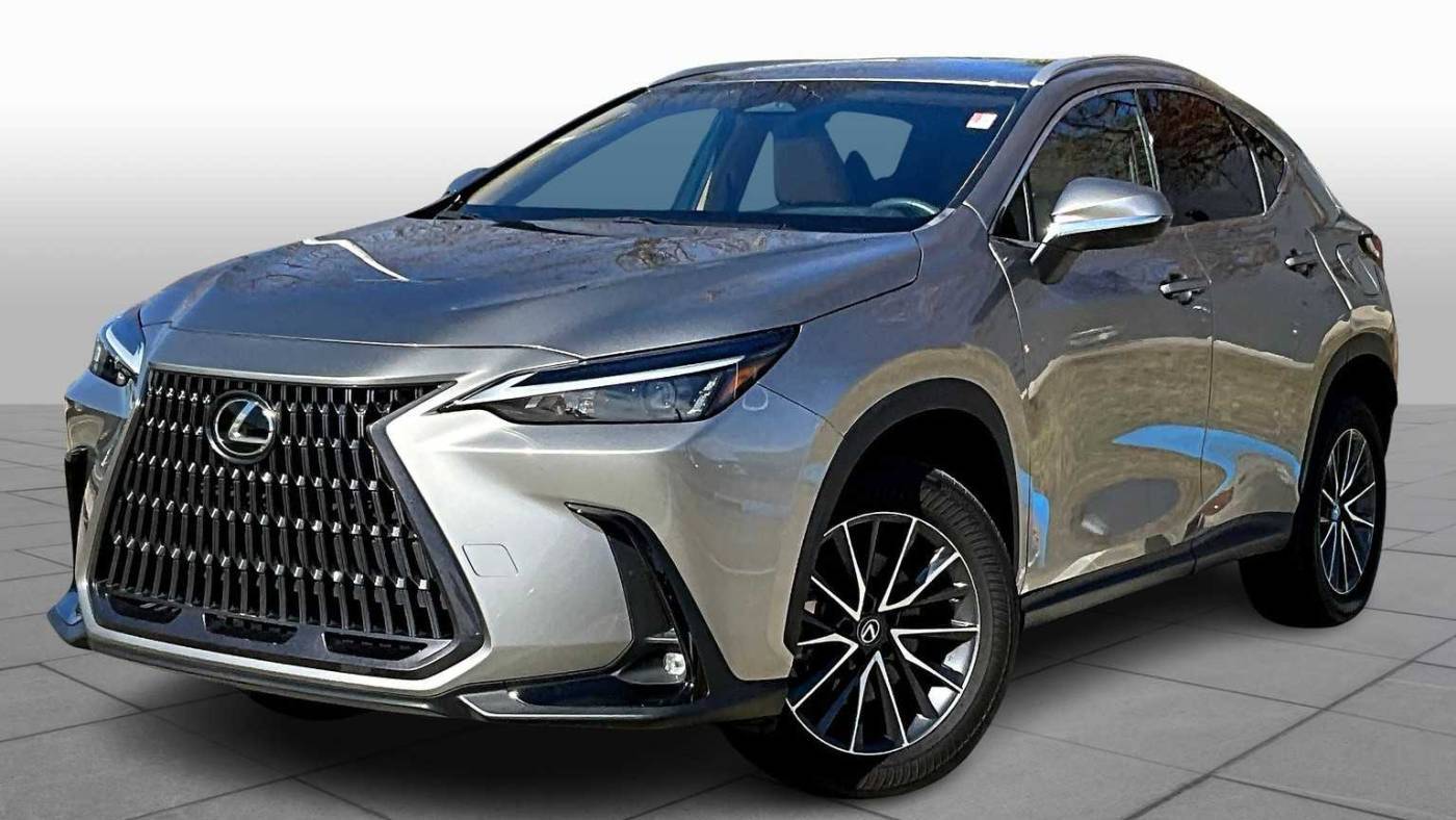 2022 Lexus NX NX 250 — SUV — 24,538 mi — Houston, TX
