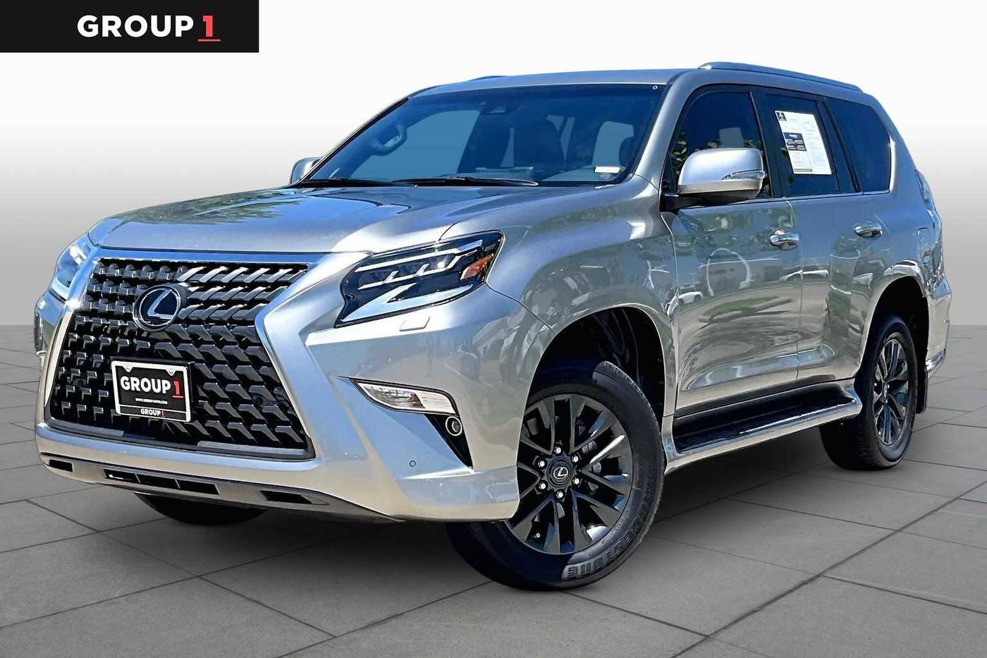 2023 Lexus GX GX 460 Premium