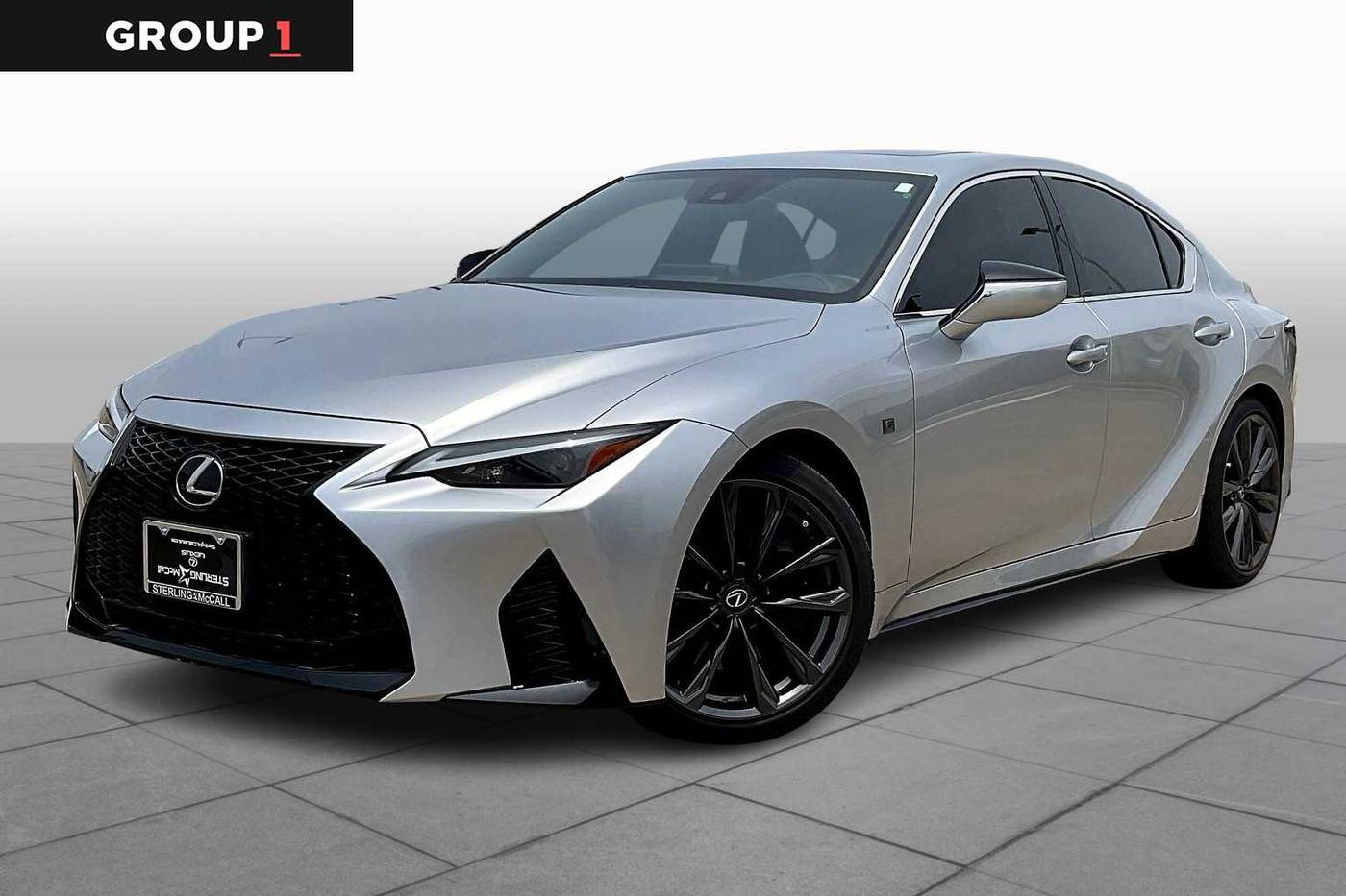 2024 Lexus IS IS 350 F SPORT Design — Sedan — 1,172 mi — Houston, TX