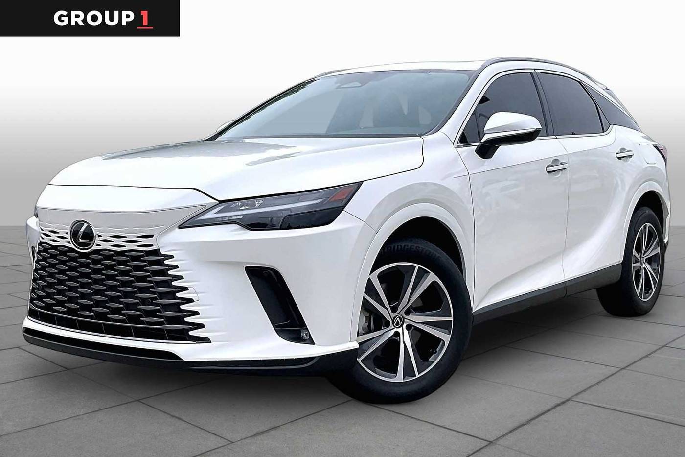 2025 Lexus RX RX 350 Premium