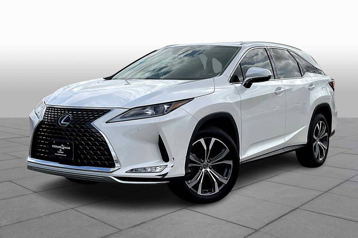 2022 Lexus RX RX 350L — SUV — 34,947 mi — Houston, TX