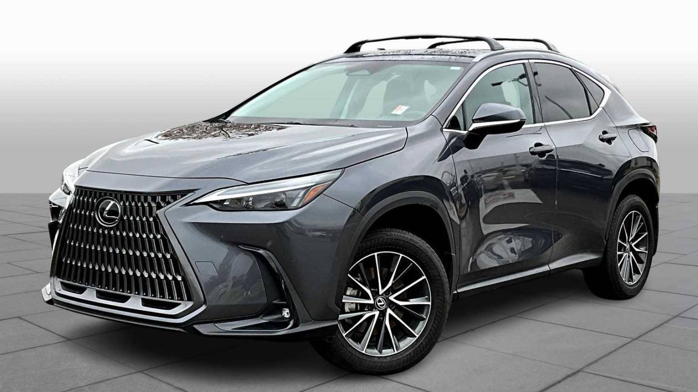 2024 Lexus NX NX 250 — SUV — 20,012 mi — Houston, TX
