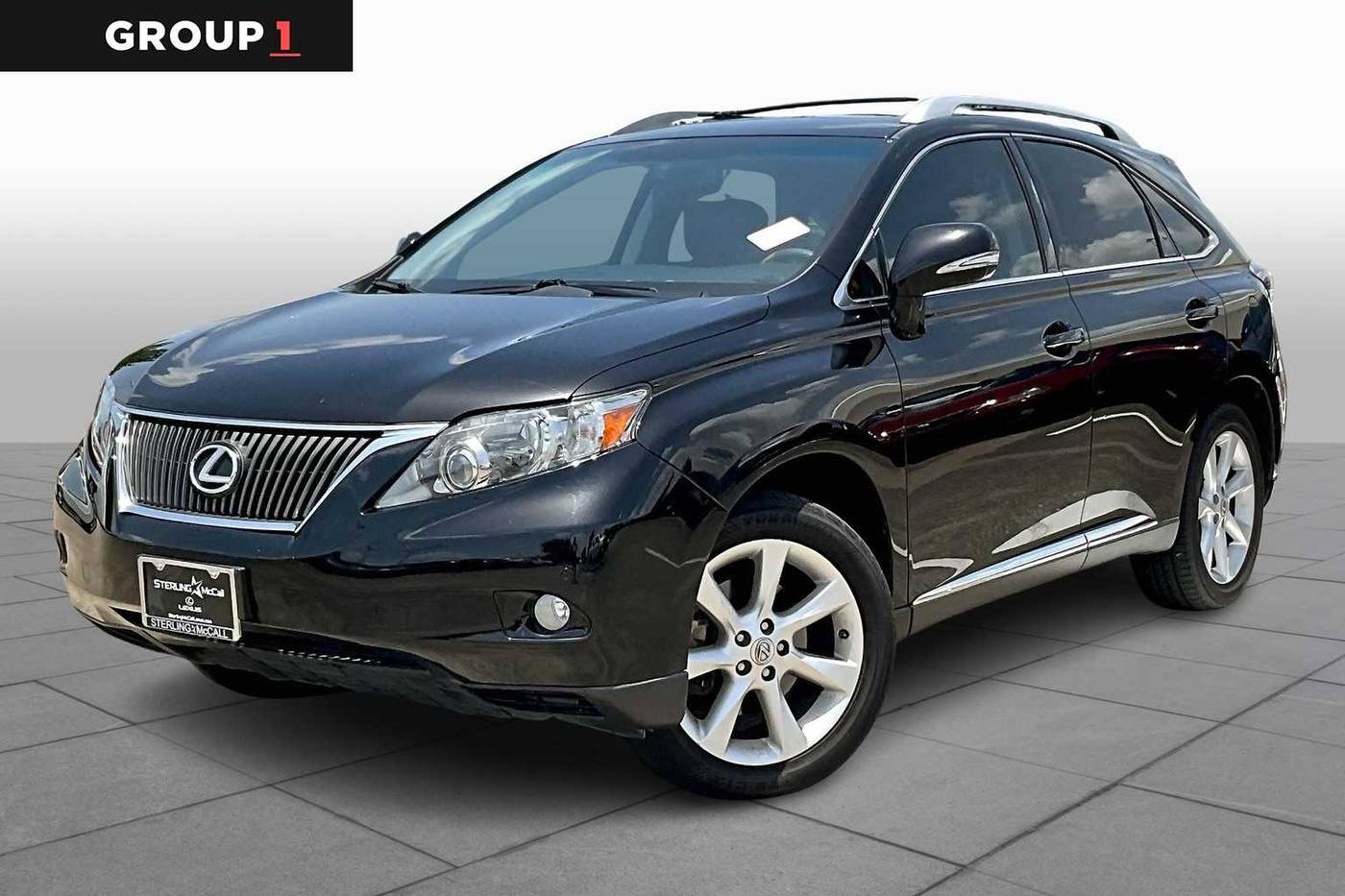 2011 Lexus RX RX 350 — SUV — 93,366 mi — Houston, TX