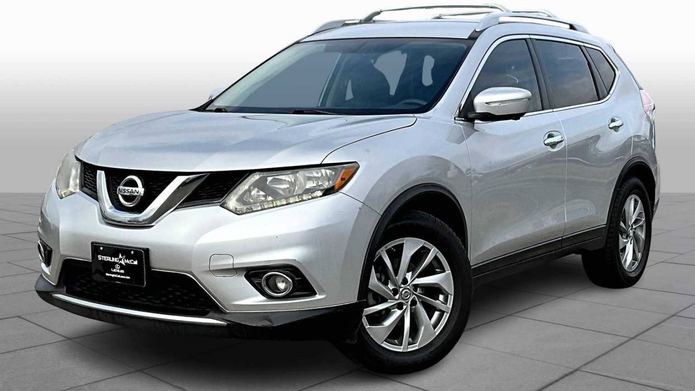 2014 Nissan Rogue SL — SUV — 144,998 mi — Houston, TX