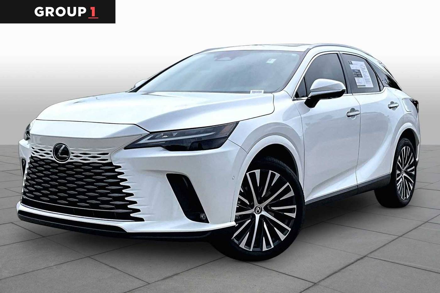 2024 Lexus RX RX 350 Premium Plus