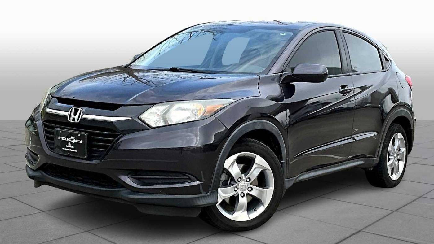 2017 Honda HR-V LX — SUV — 120,153 mi — Houston, TX