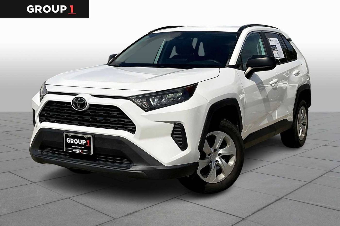 2019 Toyota RAV4 LE — SUV — 98,826 mi — Houston, TX