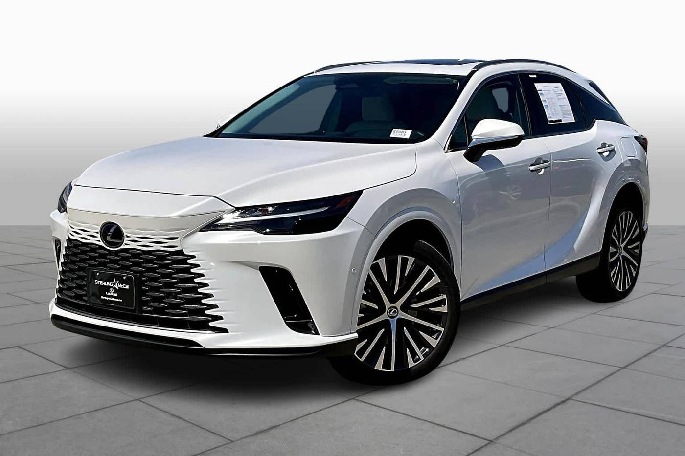 2024 Lexus RX RX 350 Premium Plus — SUV — 11,213 mi — Houston, TX