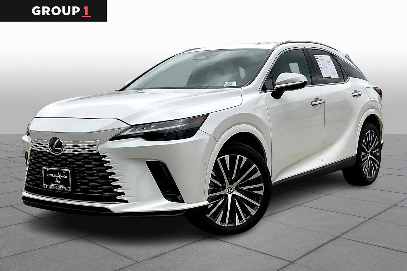 2024 Lexus RX RX 350 Premium Plus — SUV — 8,999 mi — Houston, TX