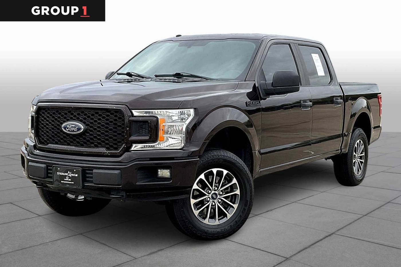 2018 Ford F-150 XL — Pickup Truck — 103,911 mi — Houston, TX