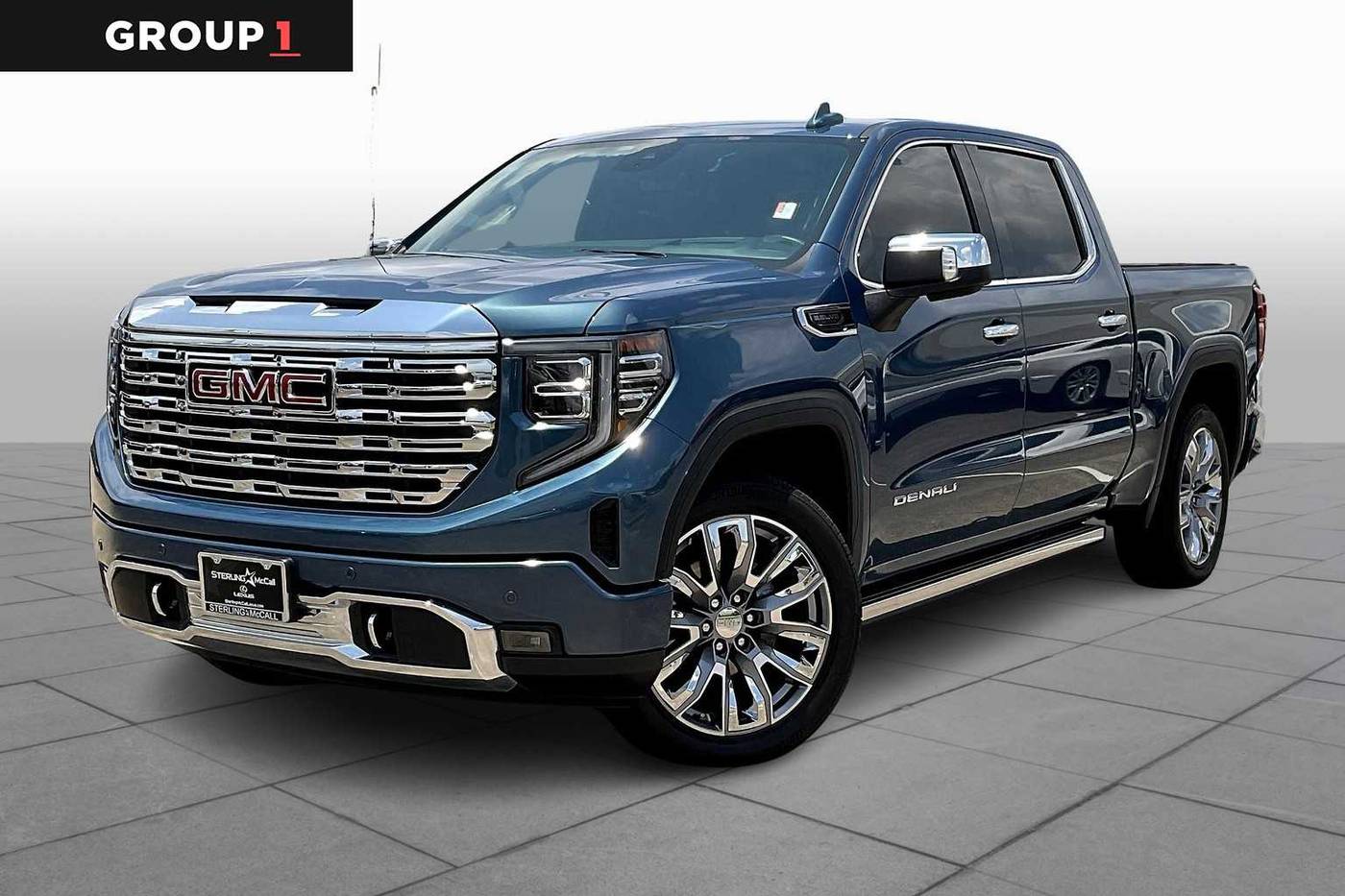 2024 GMC Sierra 1500 Denali — Pickup Truck — 19,430 mi — Houston, TX
