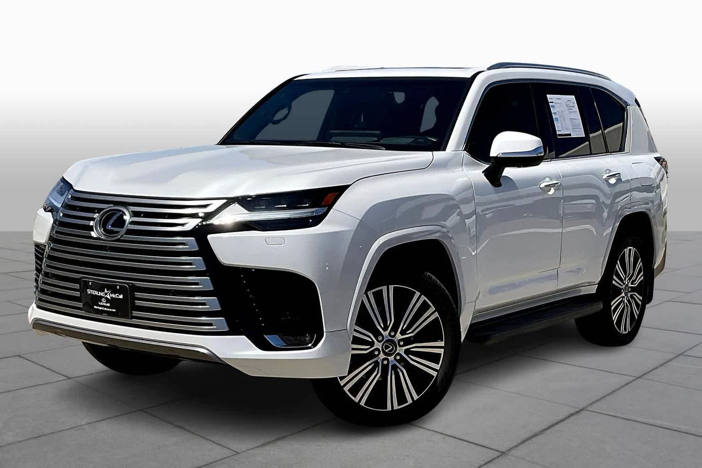 2023 Lexus LX LX 600 Luxury — SUV — 5,900 mi — Houston, TX