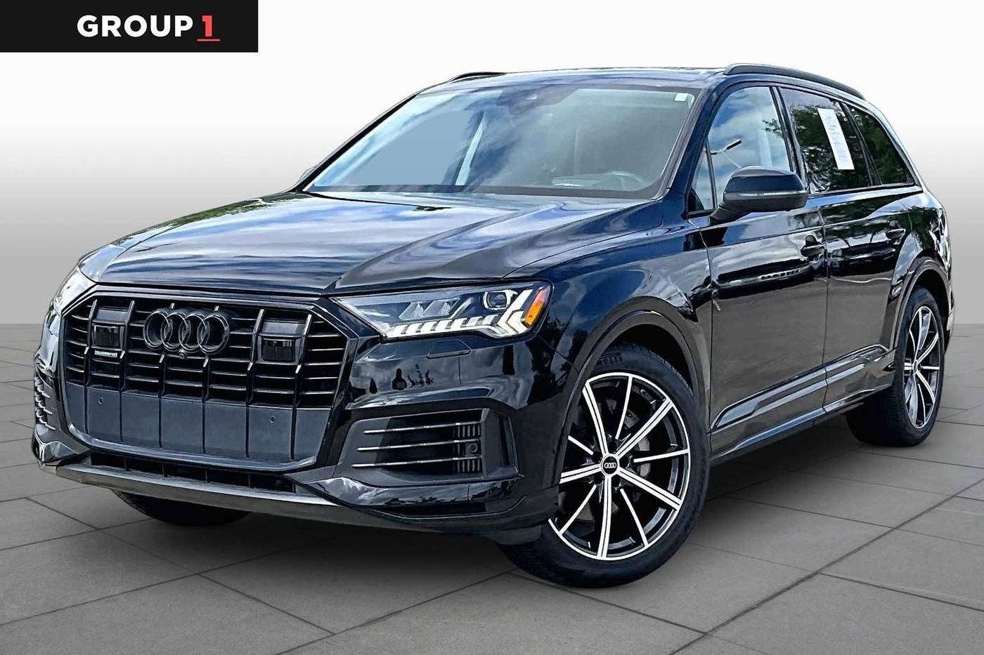2022 Audi Q7 Prestige — SUV — 60,412 mi — Houston, TX