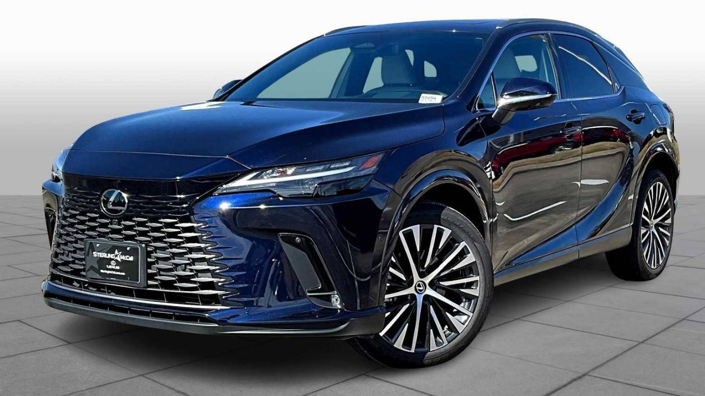 2024 Lexus RX RX 350 Premium Plus — SUV — 17,939 mi — Houston, TX