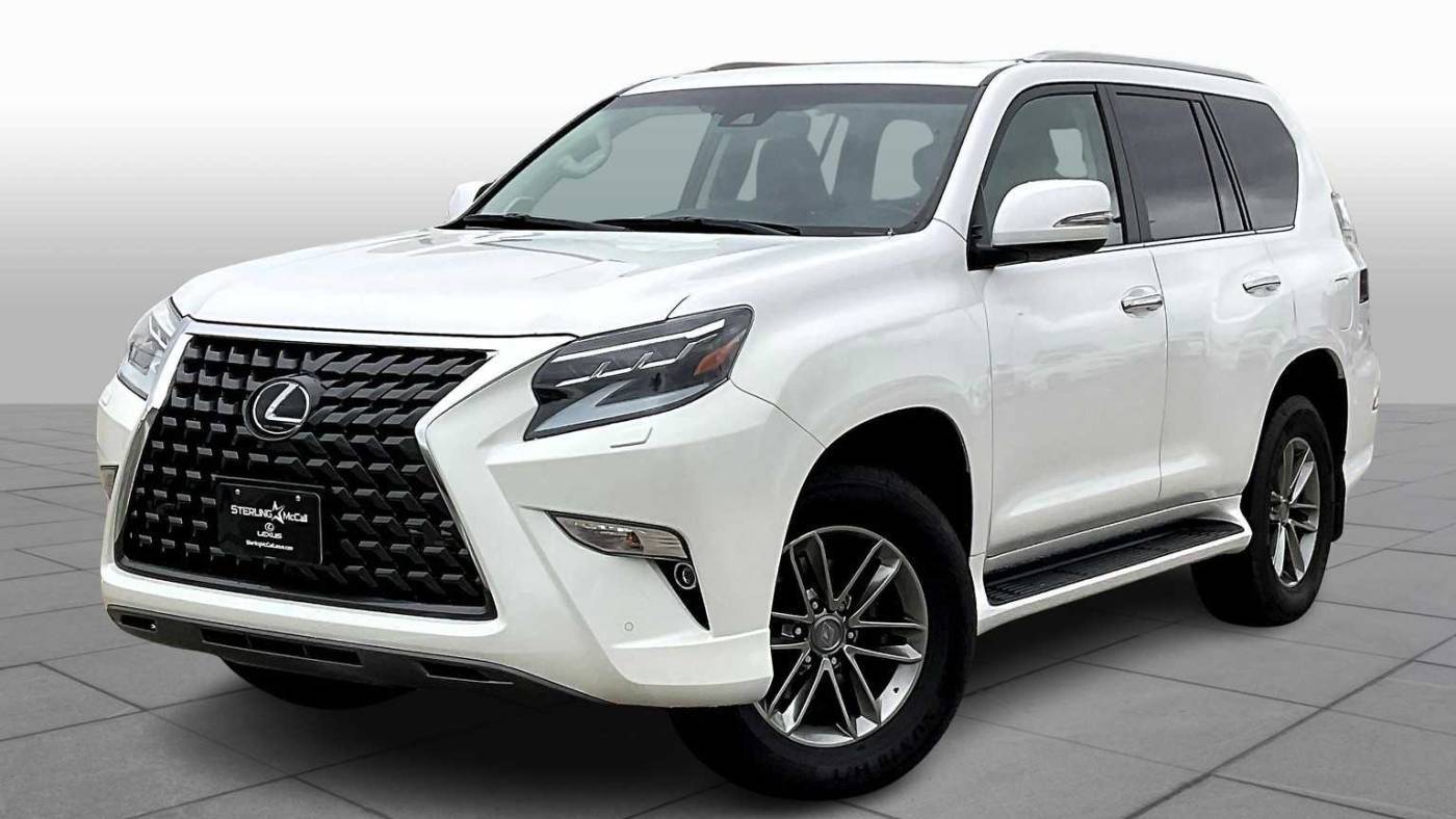 2022 Lexus GX GX 460 Premium — SUV — 46,713 mi — Houston, TX