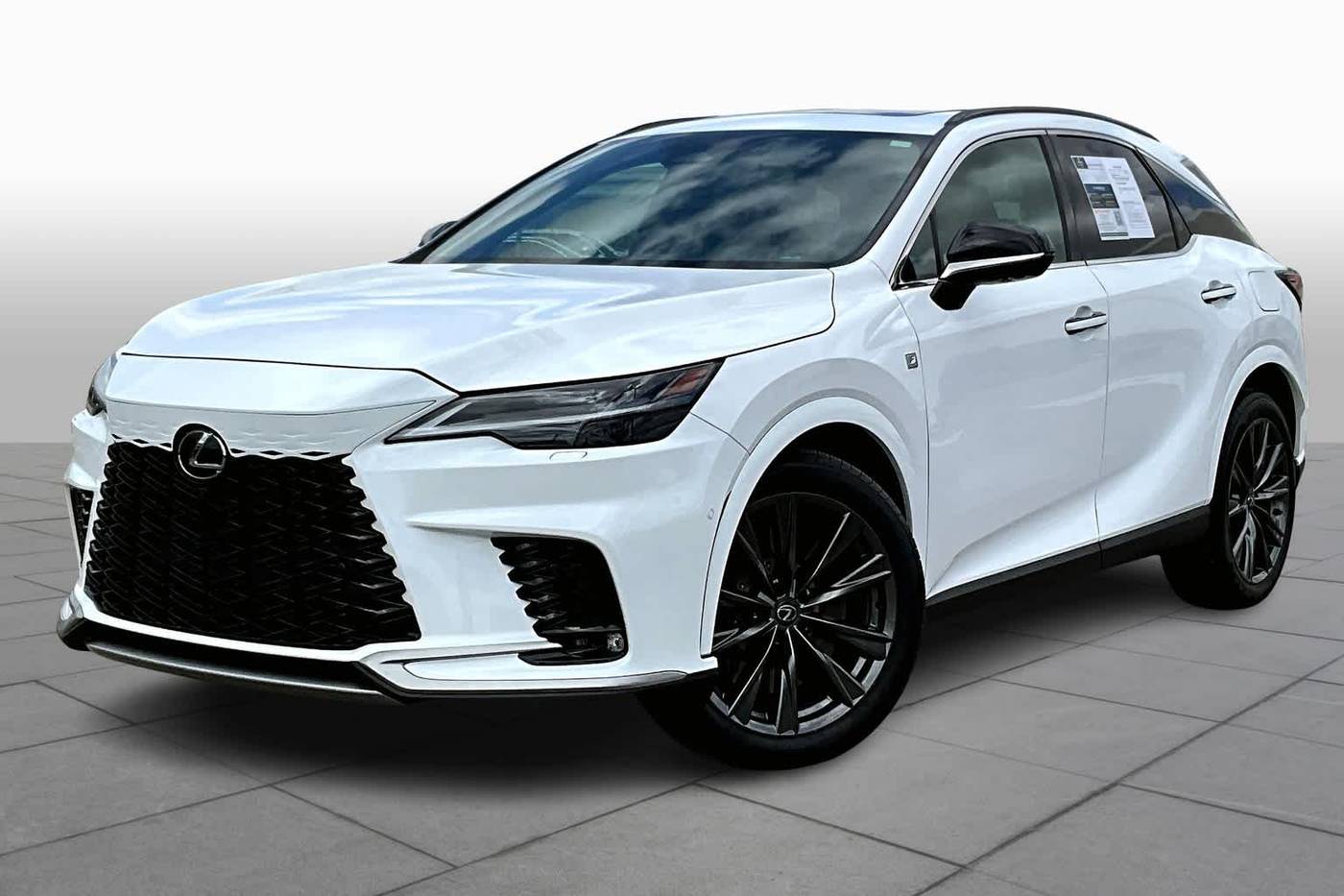 2023 Lexus RX RX 350 F SPORT Handling — SUV — 15,177 mi — Houston, TX