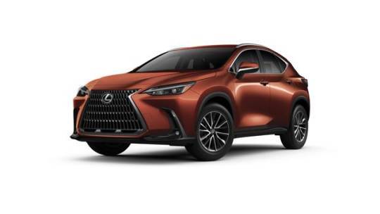 2025 Lexus NX NX 350 Premium — SUV — 6,376 mi — Houston, TX