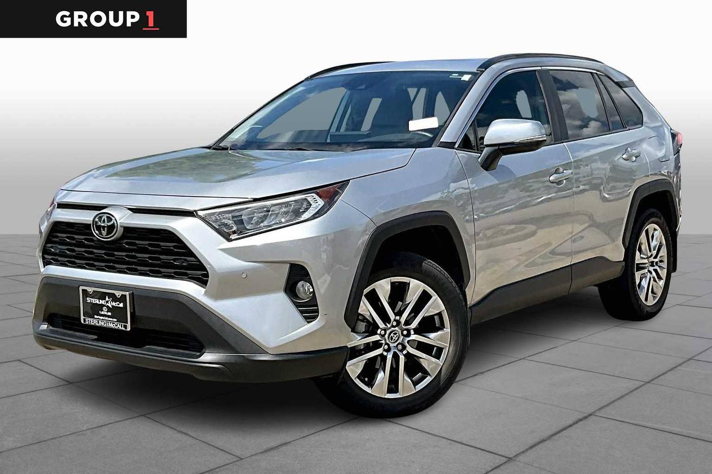 2020 Toyota RAV4 XLE Premium — SUV — 41,844 mi — Houston, TX