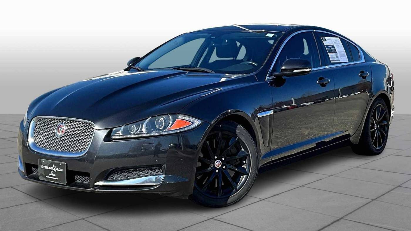 2014 Jaguar XF Standard — Sedan — 99,311 mi — Houston, TX