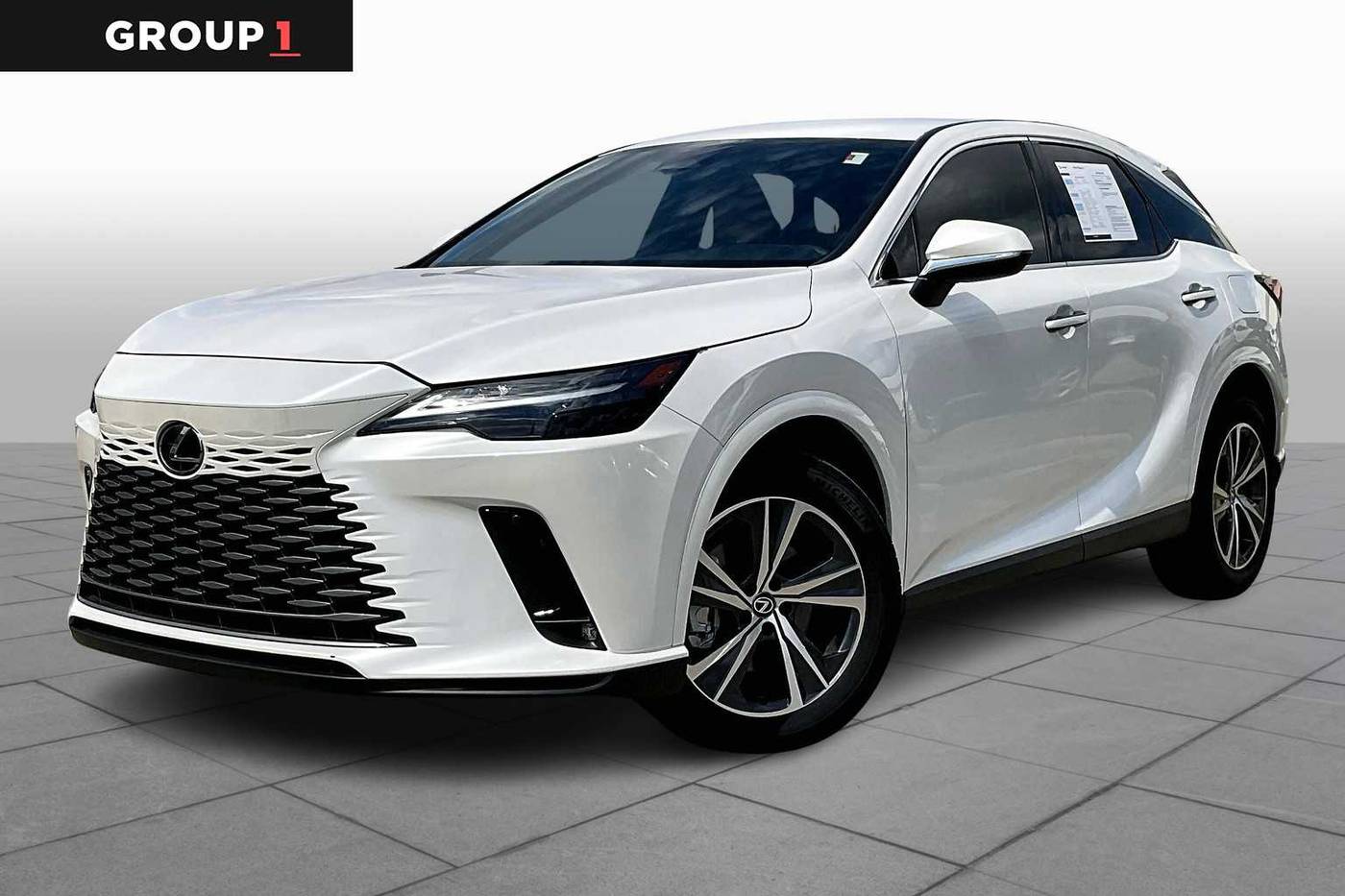2025 Lexus RX RX 350 — SUV — 11,743 mi — Houston, TX