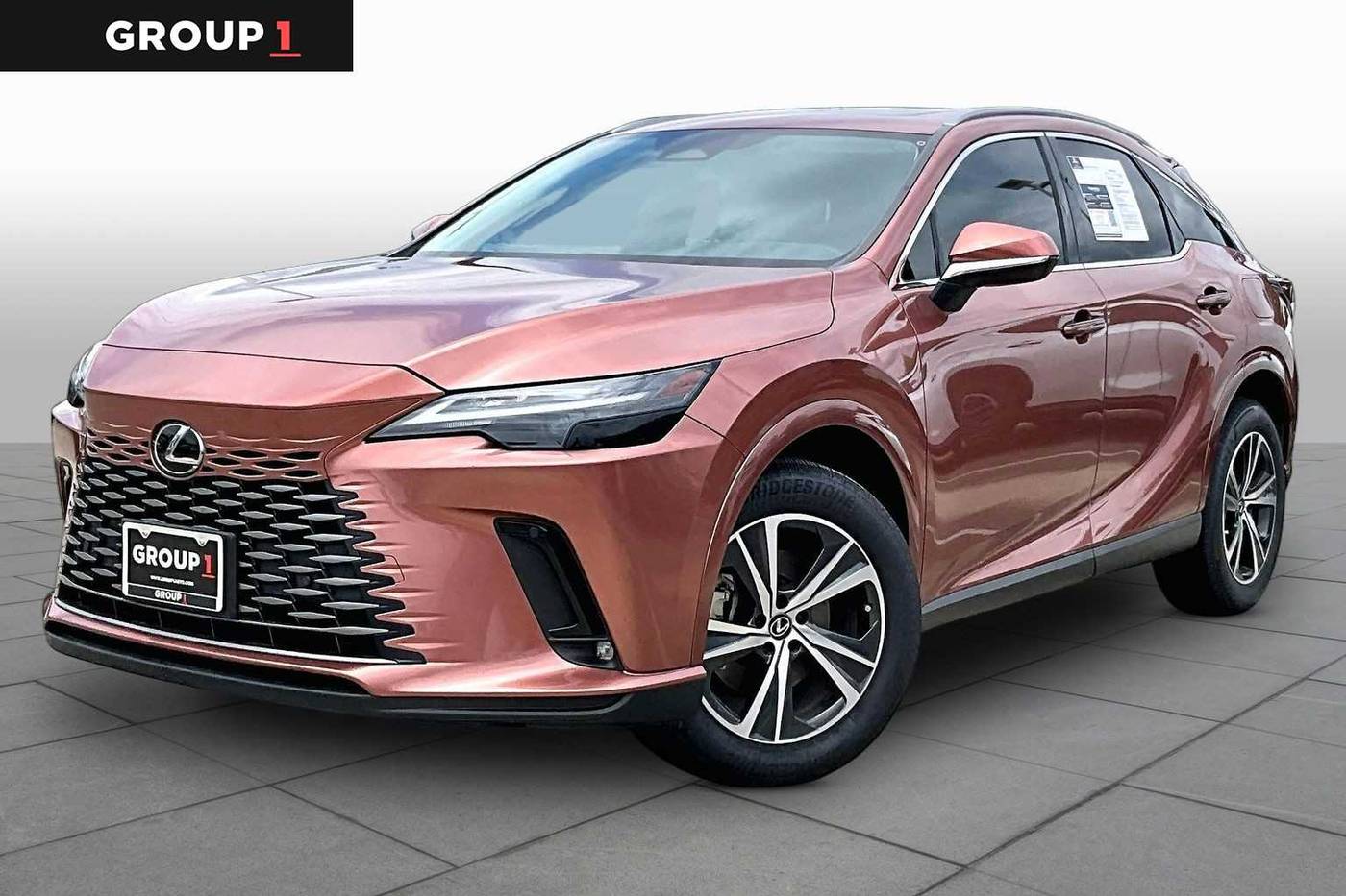 2024 Lexus RX RX 350 Premium