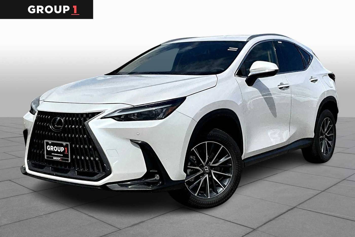 2025 Lexus NX NX 250 — SUV — 8,260 mi — Houston, TX