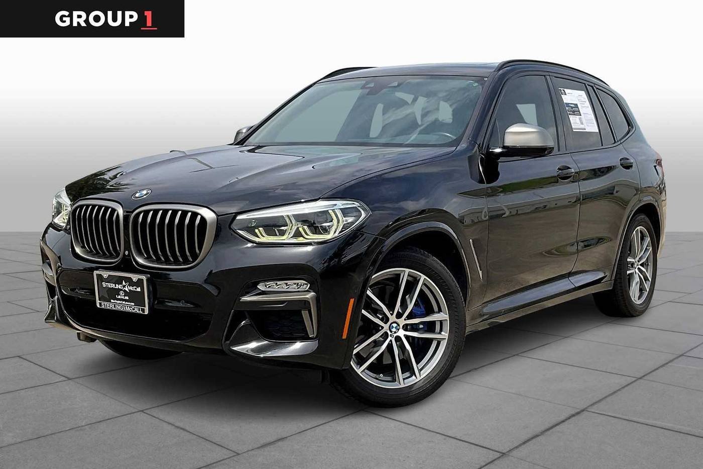 2018 BMW X3 M40i — SUV — 88,573 mi — Houston, TX