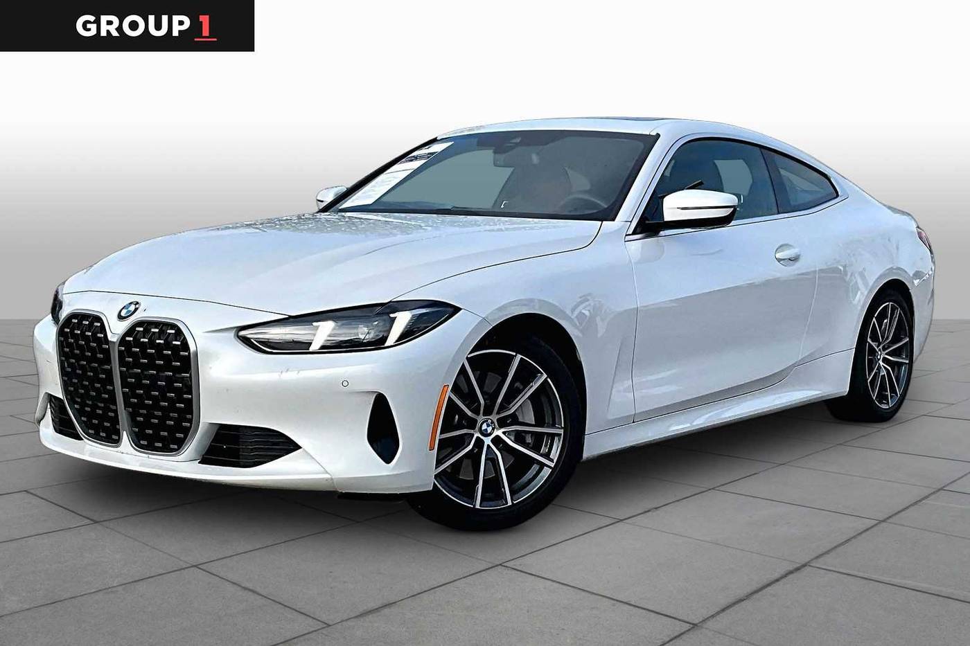 2025 BMW 4 Series 430i — Coupe — 29,485 mi — Houston, TX