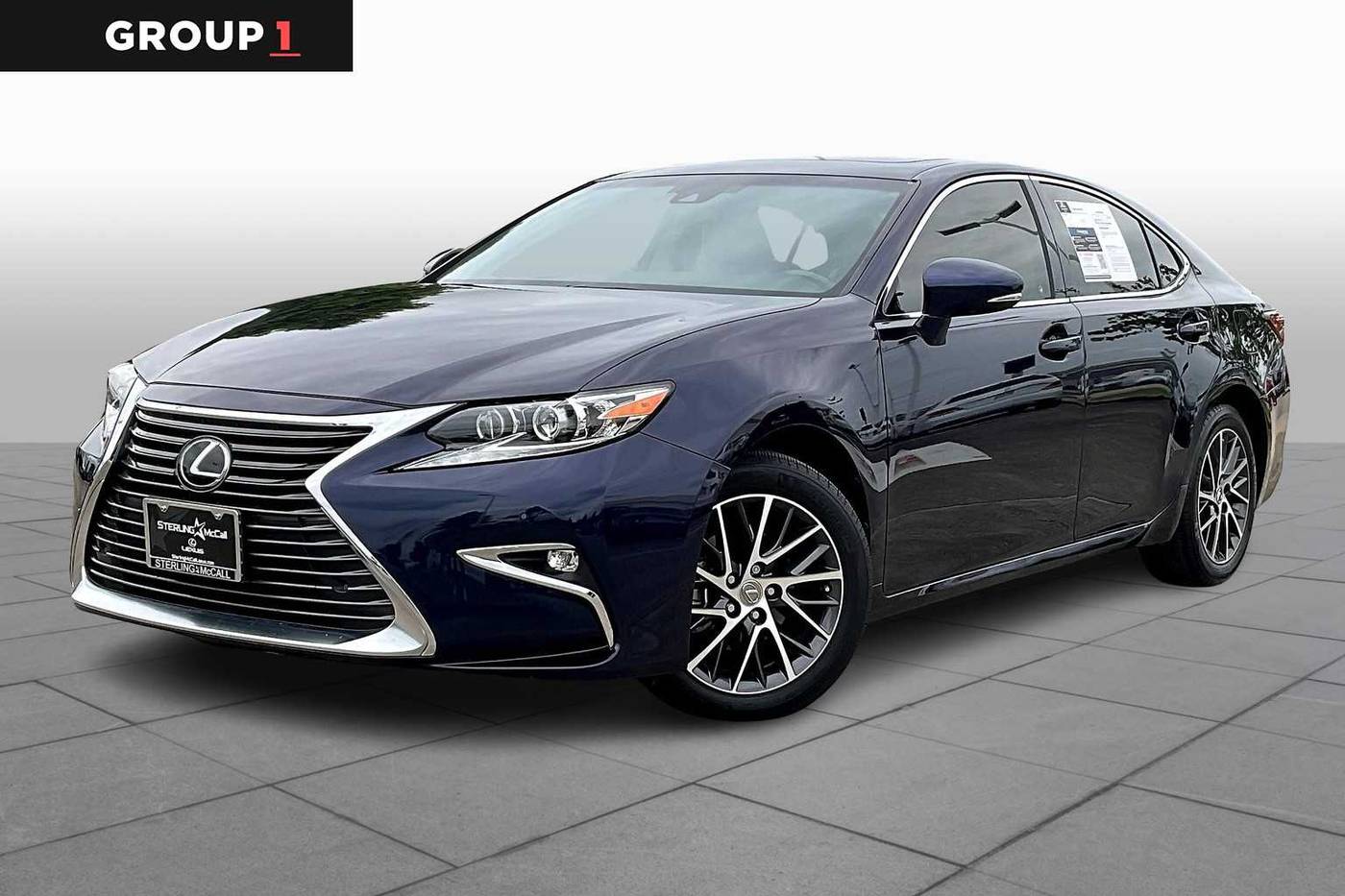 2016 Lexus ES ES 350 — Sedan — 36,387 mi — Houston, TX
