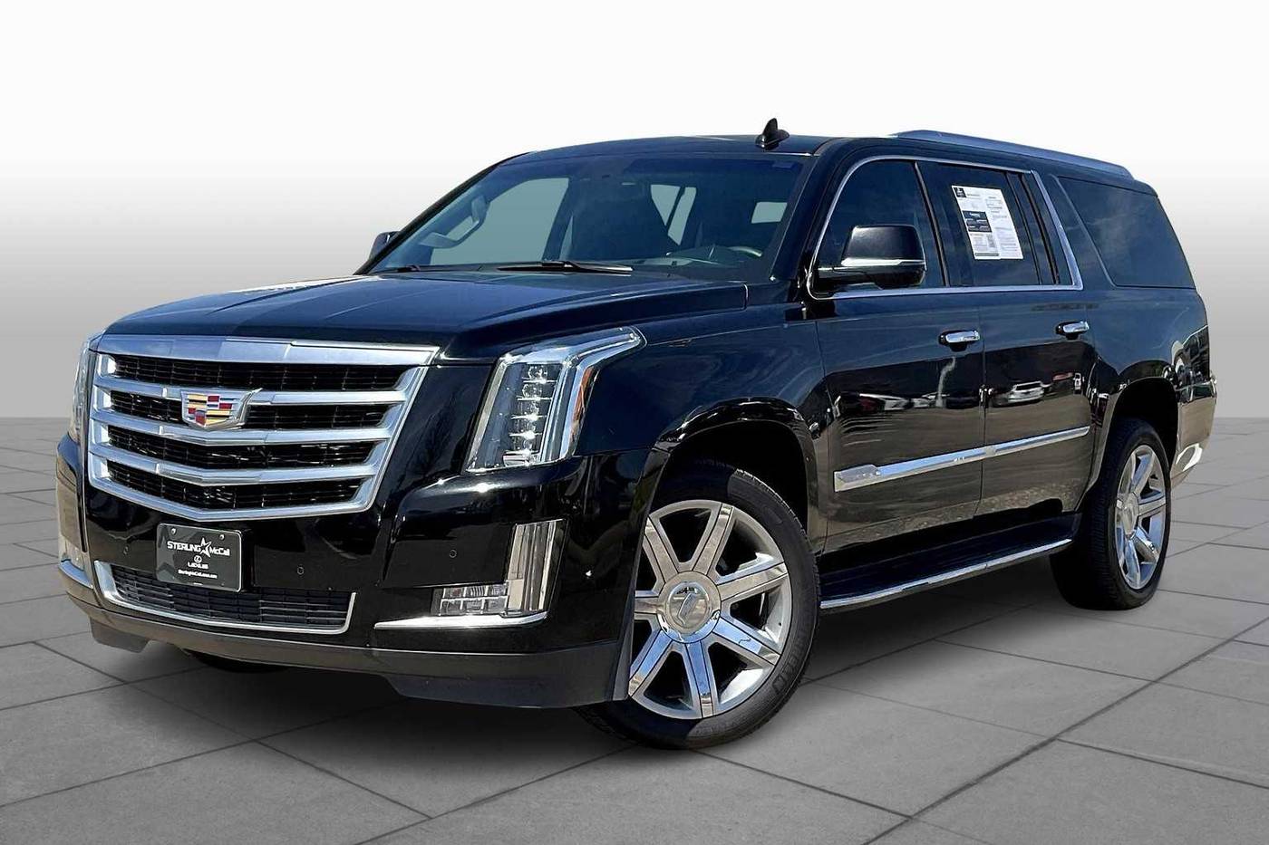 2018 Cadillac Escalade Luxury — SUV — 88,133 mi — Houston, TX