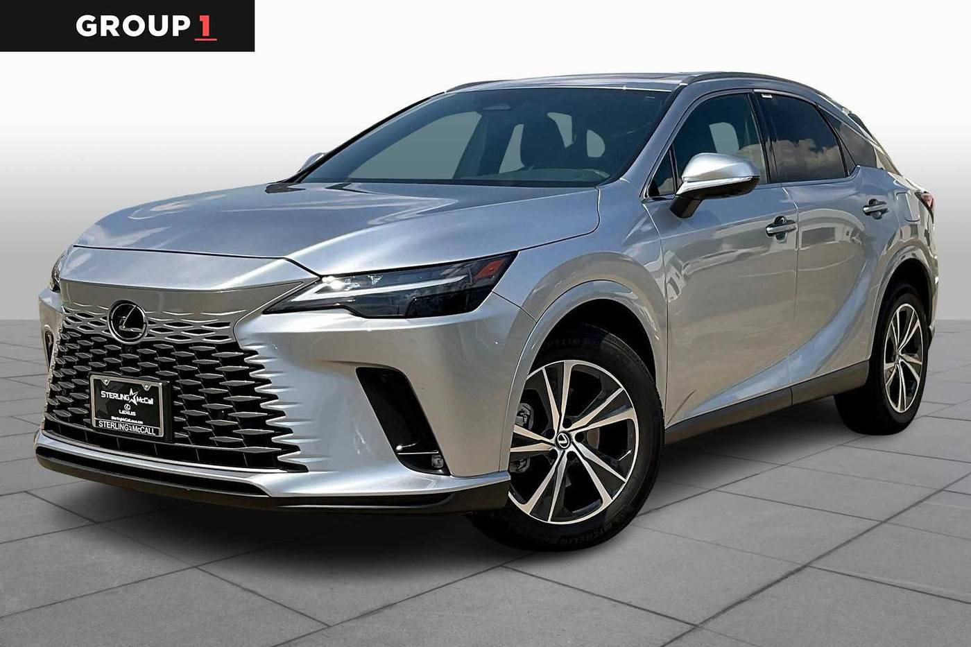 2025 Lexus RX RX 350 Premium — SUV — 6,313 mi — Houston, TX