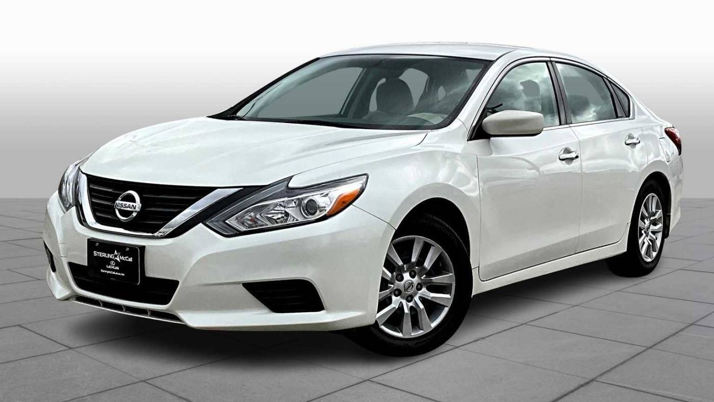 2016 Nissan Altima 2.5 S — Sedan — 129,874 mi — Houston, TX