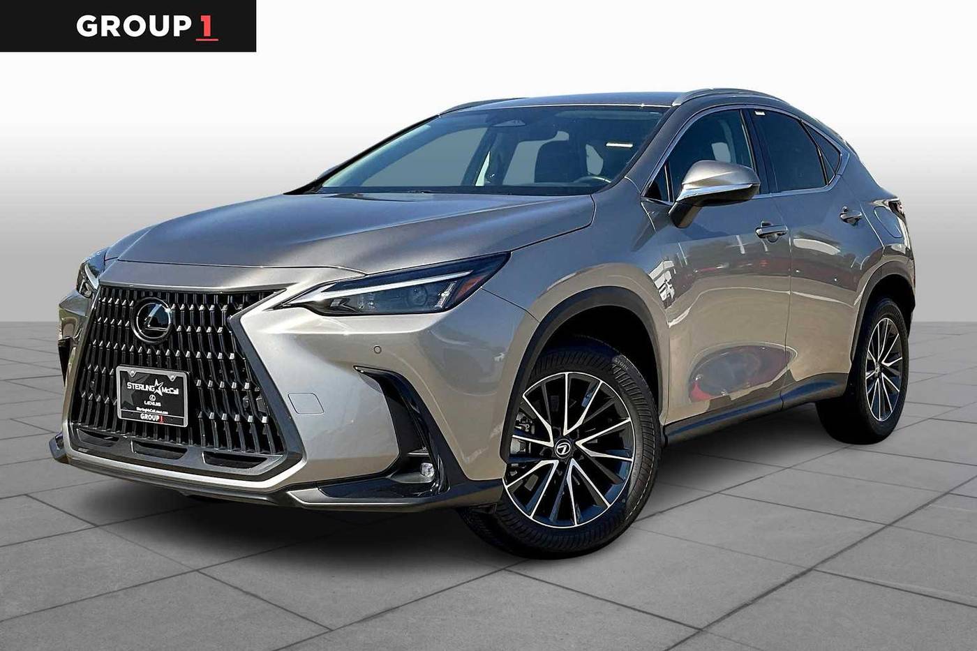2025 Lexus NX NX 250 — SUV — 8,022 mi — Houston, TX