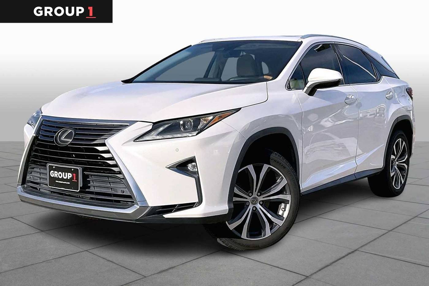2017 Lexus RX RX 350