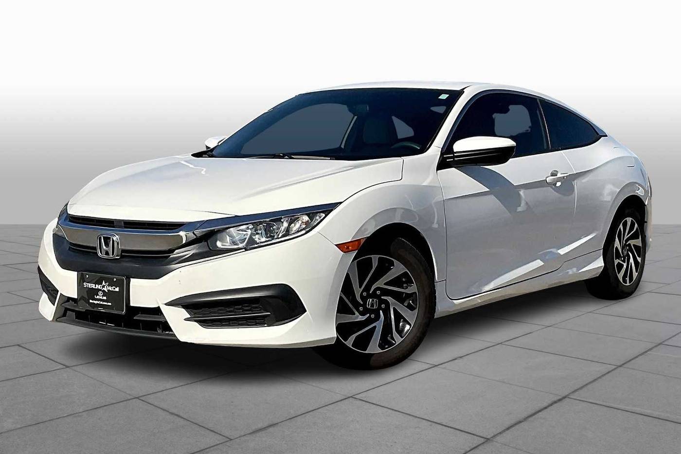 2016 Honda Civic LX-P — Coupe — 106,906 mi — Houston, TX