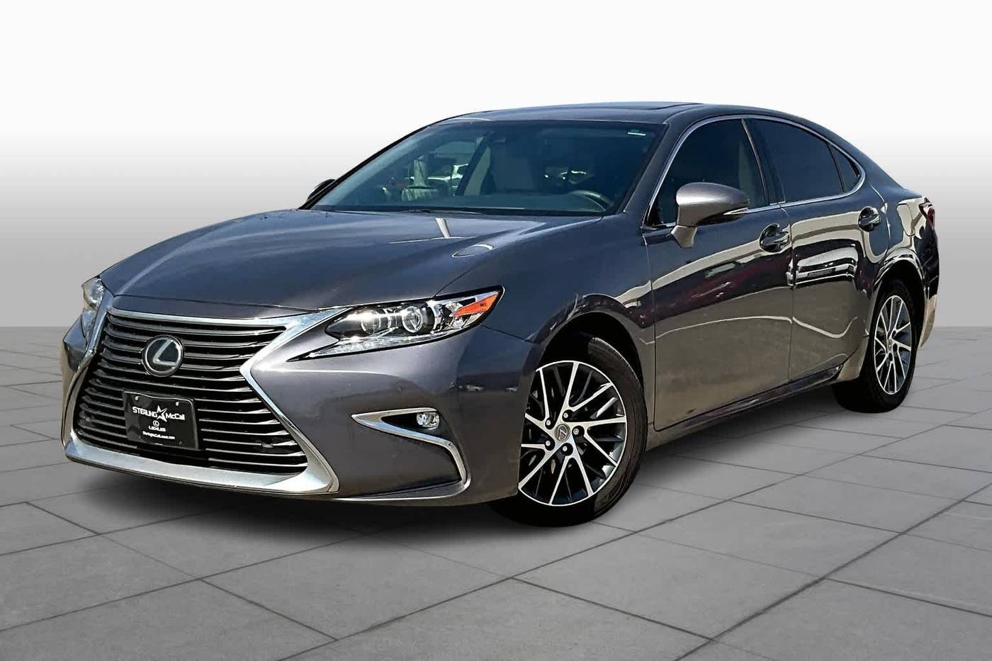 2017 Lexus ES ES 350 — Sedan — 134,048 mi — Houston, TX