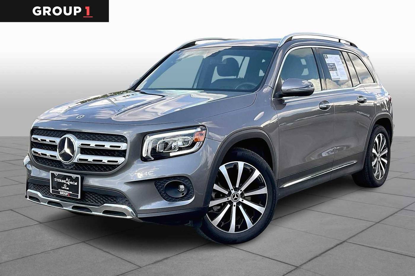 2022 Mercedes-Benz GLB GLB 250 — SUV — 52,938 mi — Houston, TX
