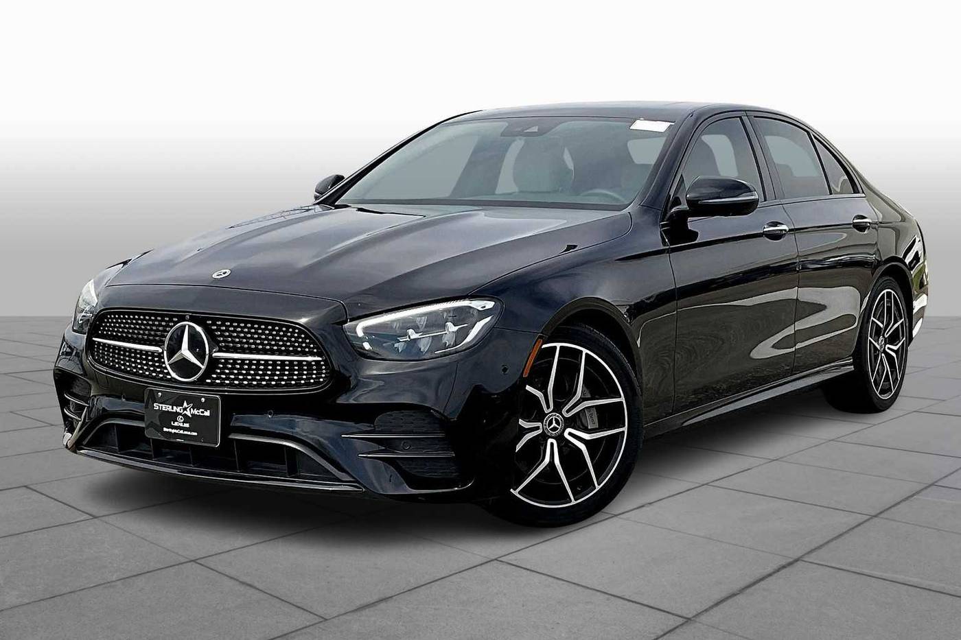 2022 Mercedes-Benz E-Class E 350 — Sedan — 40,450 mi — Houston, TX